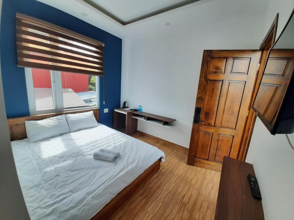 Sen Viet Hotel Dalat Екстериор снимка