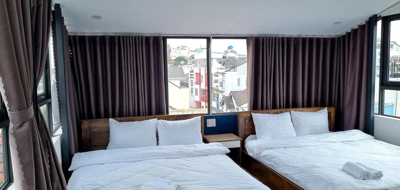 Sen Viet Hotel Dalat Екстериор снимка