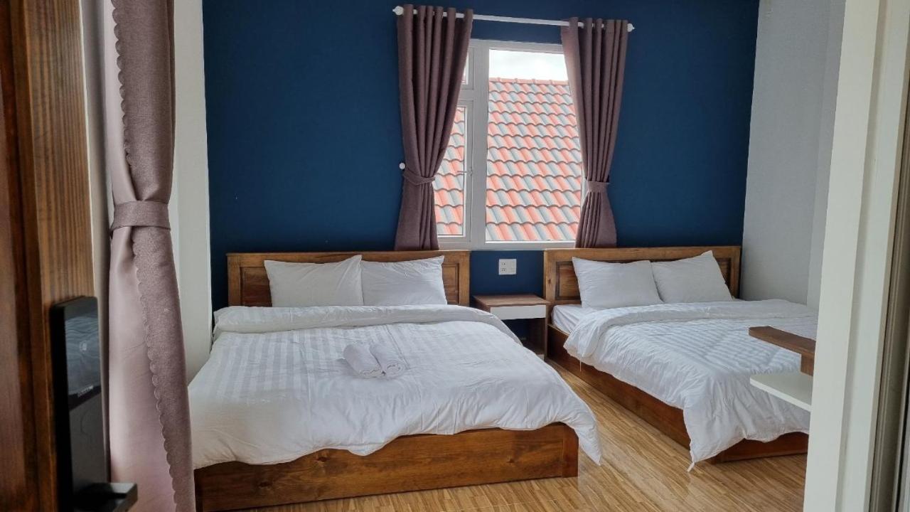 Sen Viet Hotel Dalat Екстериор снимка