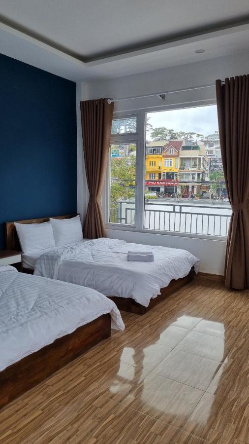 Sen Viet Hotel Dalat Екстериор снимка